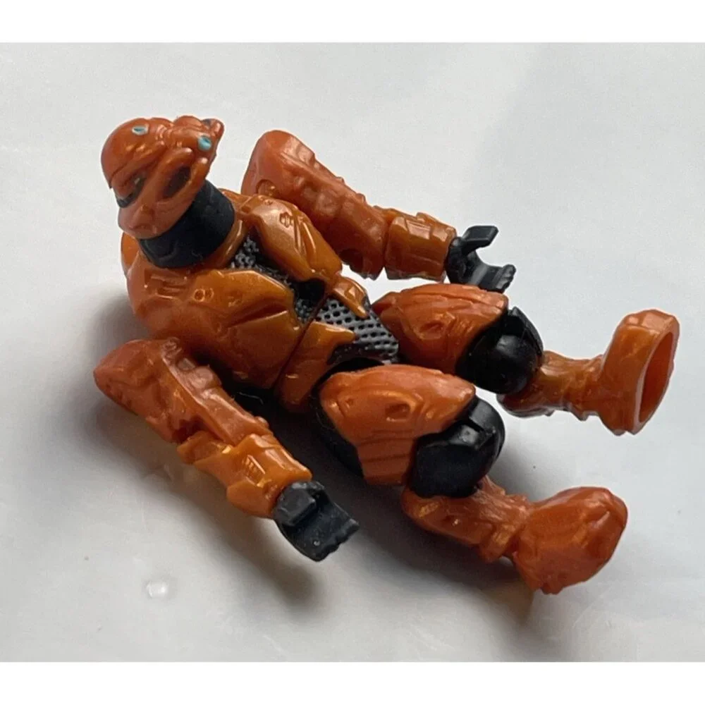 Mega Bloks 97233 Halo Ultimate Combat Pack Covenant Elite Commander Figure 2013
